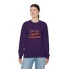 Give em pumpkin to talk about funny Halloween sweatshirt