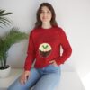 Christmas Pudding for Two Pregnancy Announcement Sweatshirt