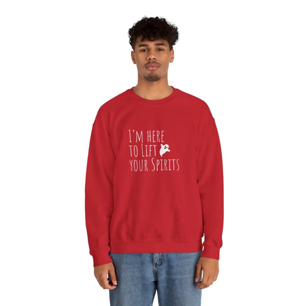 Lift your spirits Sweatshirt