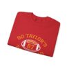 Go Taylor's Boyfriend Funny Taylor Swift Travis Kelce Sweatshirt