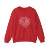 Creative Heart Artist Sweatshirt