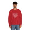 Creative Heart Artist Sweatshirt