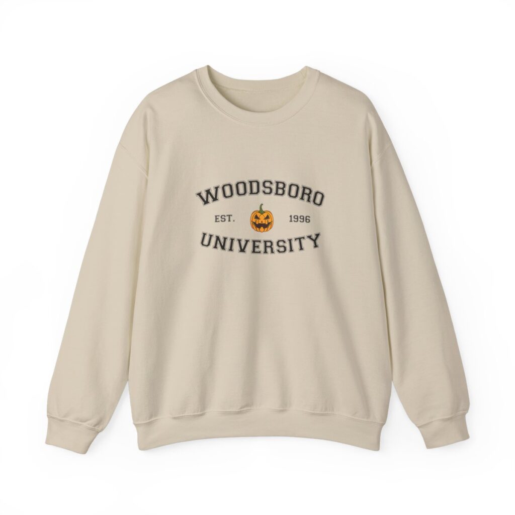 Woodsboro Uni Sweatshirt