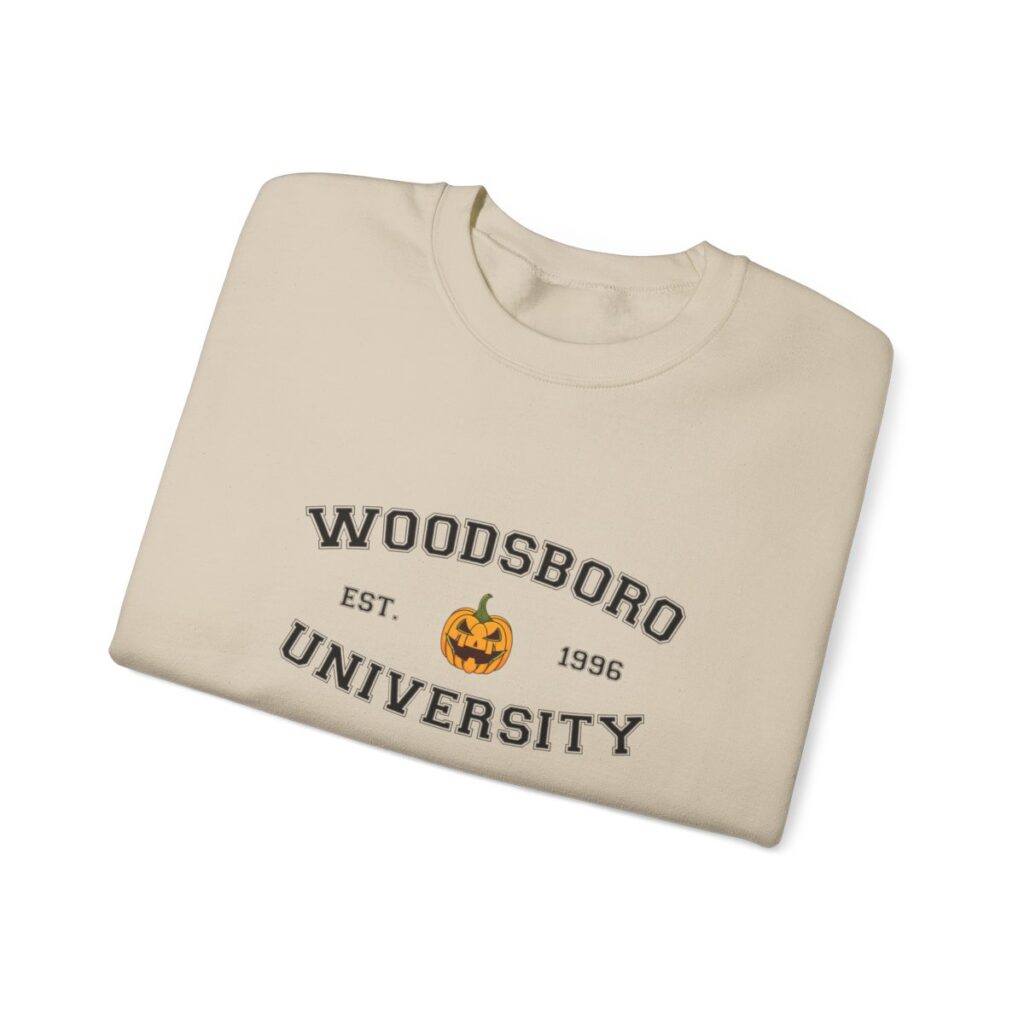 Woodsboro Uni Sweatshirt