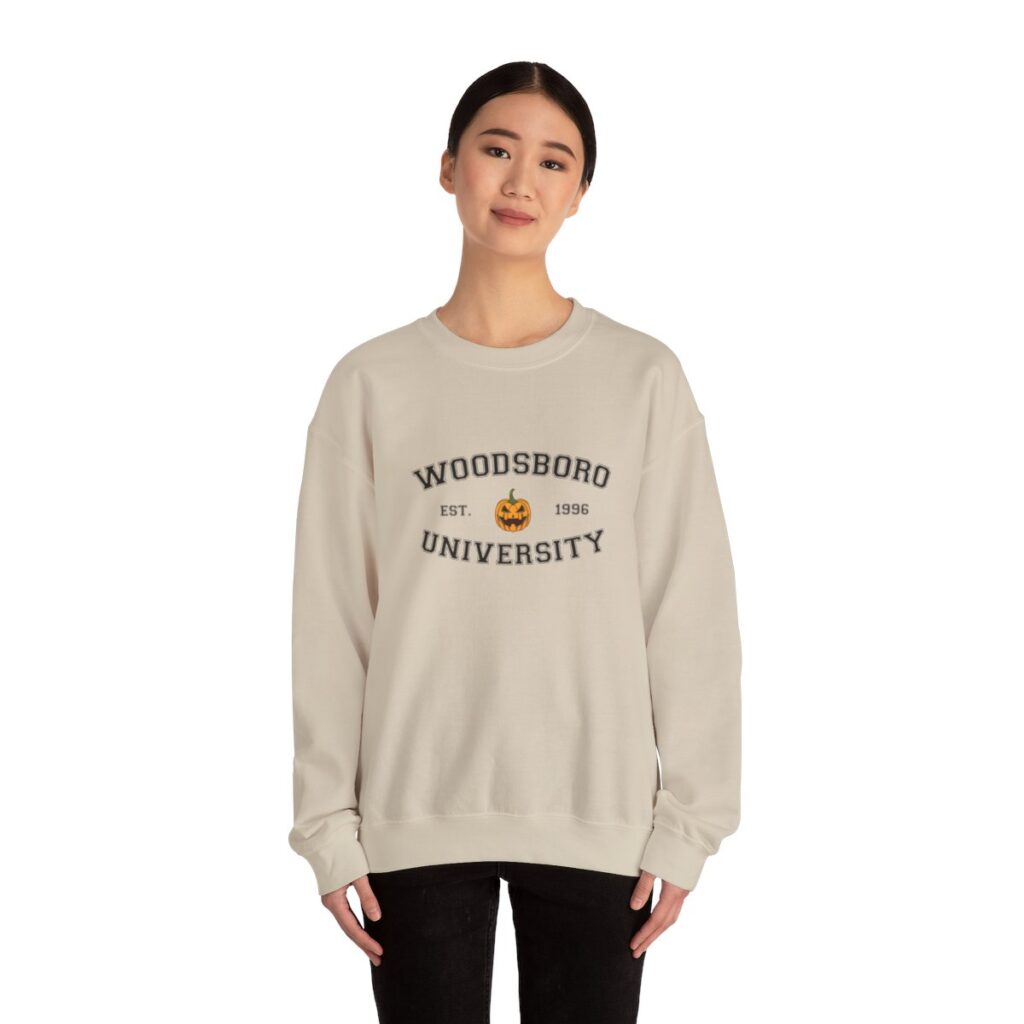 Woodsboro Uni Sweatshirt