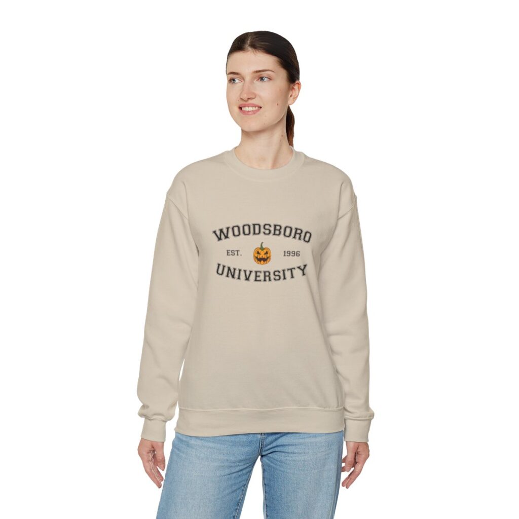 Woodsboro Uni Sweatshirt