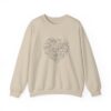 Creative Heart Artist Sweatshirt