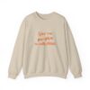 Give em pumpkin to talk about funny Halloween sweatshirt