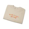 Trick or treat yoself Sweatshirt