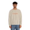 Cute Hi Pumpkin Unisex Crewneck Sweatshirt