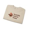 Turkey Humor Thanksgiving Sweatshirt