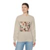 Fur Mama Buffalo Print Women's Sweatshirt