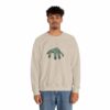 Zombie hand Halloween Sweatshirt