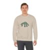 Zombie hand Halloween Sweatshirt