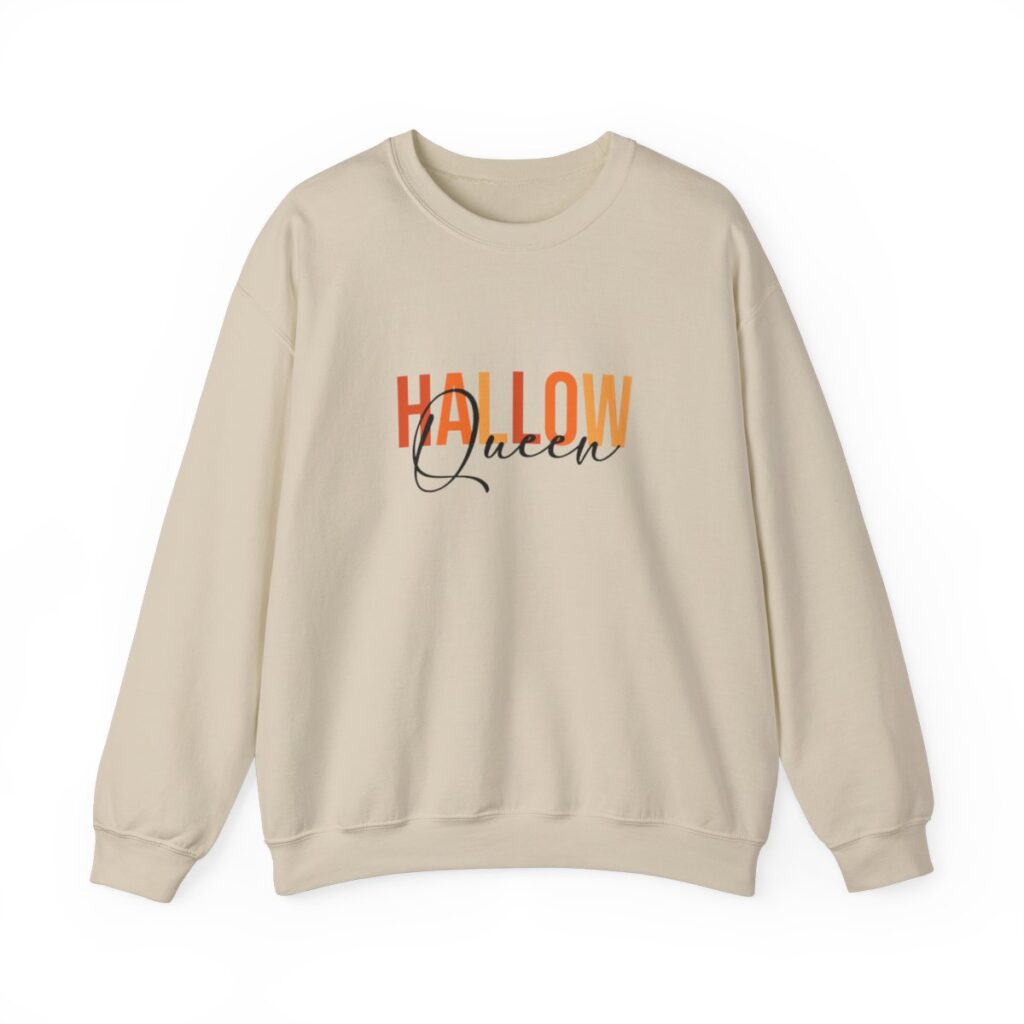 Hallow Queen Sweatshirt