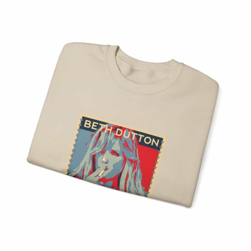 Beth Dutton for President - Yellowstone Sweatshirt