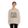 Fur Mama Rainbow Animal Print Sweatshirt