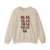 Fa La La Christmas Sweatshirt