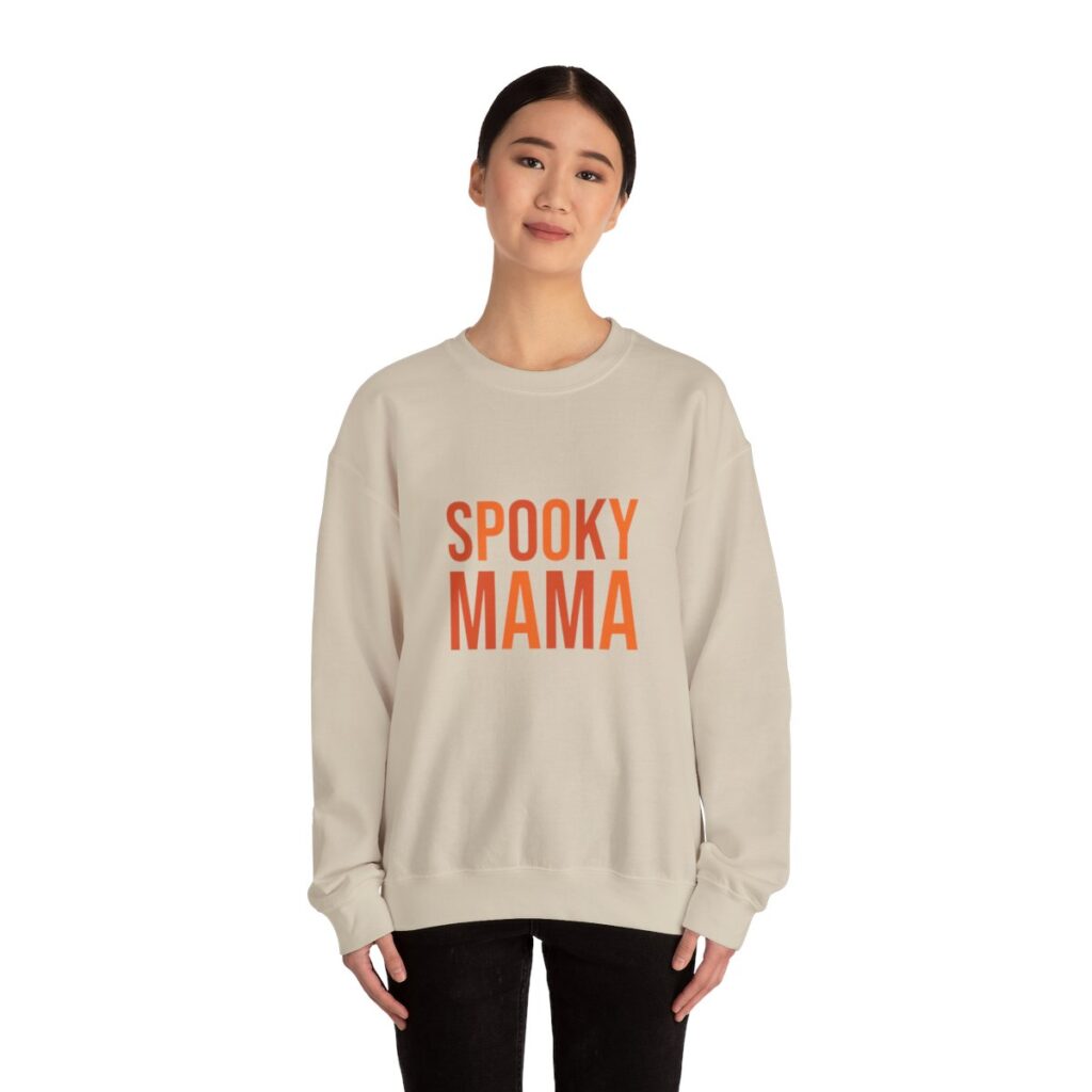 Spooky Mama Sweatshirt