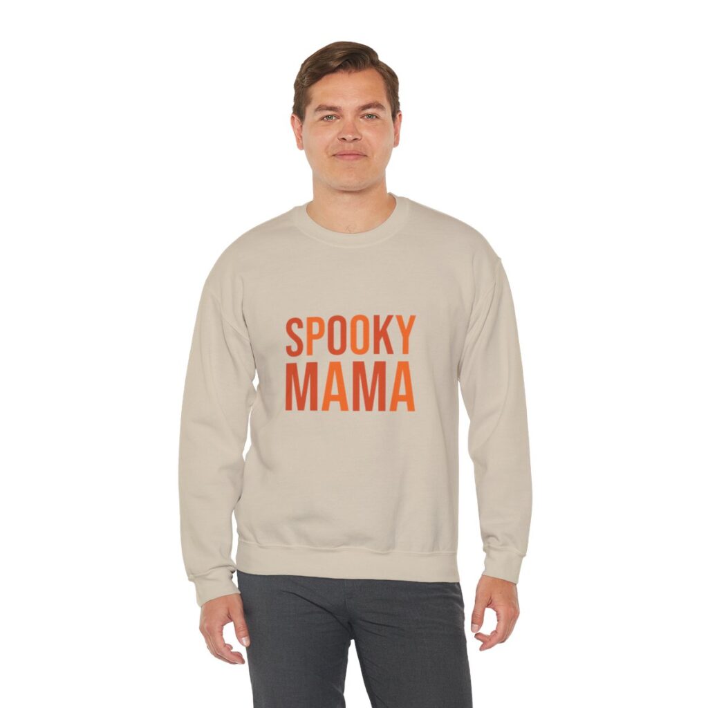 Spooky Mama Sweatshirt