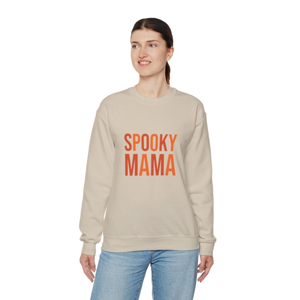 Spooky Mama Sweatshirt