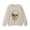 Vintage Skull Sweatshirt