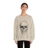 Vintage Skull Sweatshirt