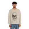 Vintage Skull Sweatshirt