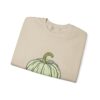 Vintage Sketched Pumpkin Sweatshirt