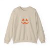 Jack O'Lantern Halloween Sweatshirt