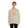 Jack O'Lantern Halloween Sweatshirt