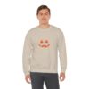 Jack O'Lantern Halloween Sweatshirt