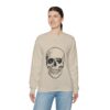 Vintage Skull Sweatshirt