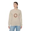 Fall Wreath Pretty Thanksgiving Sweatshirt