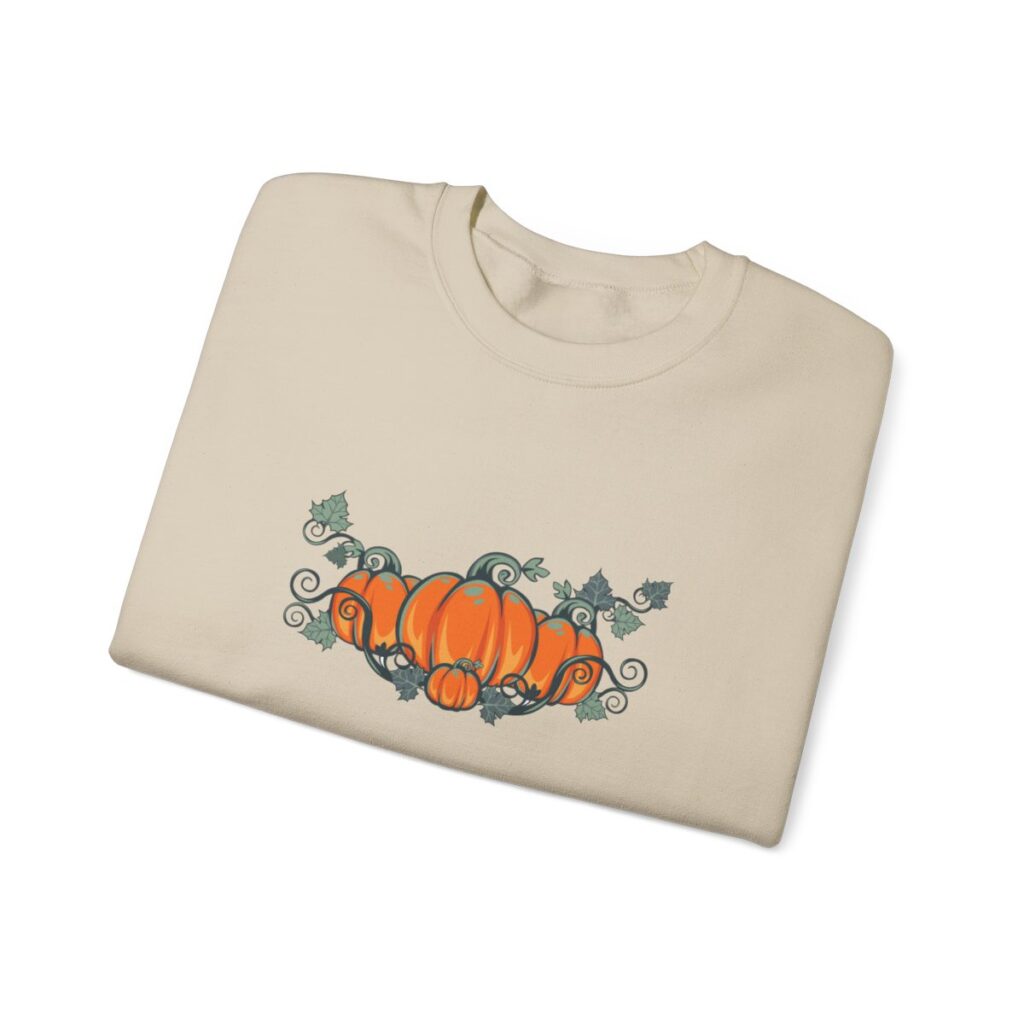 Pumpkin Bunch Halloween Sweatshirt