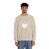 White Ghost Sweatshirt