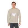 White Ghost Sweatshirt