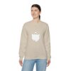 White Ghost Sweatshirt