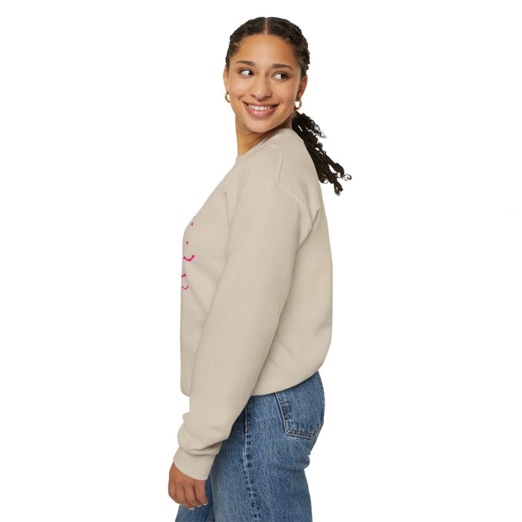 Cute Western Ghost Sweatshirt