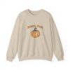 Hello Fall Pumpkin Sweatshirt - Cozy & Stylish for the Season