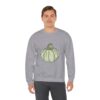 Vintage Sketched Pumpkin Sweatshirt