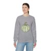 Vintage Sketched Pumpkin Sweatshirt