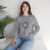 Fall Wreath Pretty Thanksgiving Sweatshirt