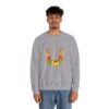 Fall Wreath Unisex Crewneck Sweatshirt