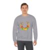 Fall Wreath Unisex Crewneck Sweatshirt