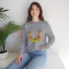 Fall Wreath Unisex Crewneck Sweatshirt