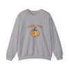 Hello Fall Pumpkin Sweatshirt - Cozy & Stylish for the Season