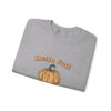 Hello Fall Pumpkin Sweatshirt - Cozy & Stylish for the Season