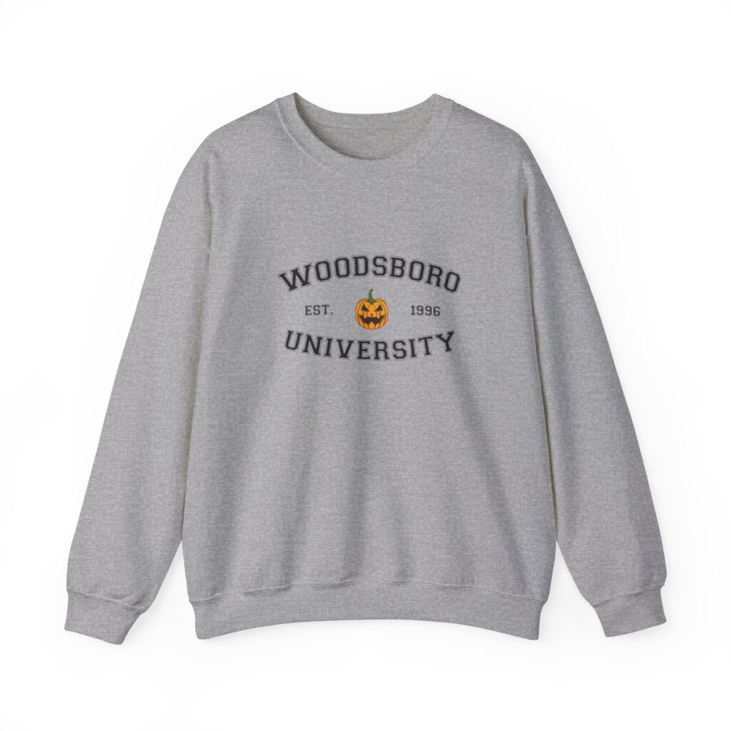 Woodsboro Uni Sweatshirt