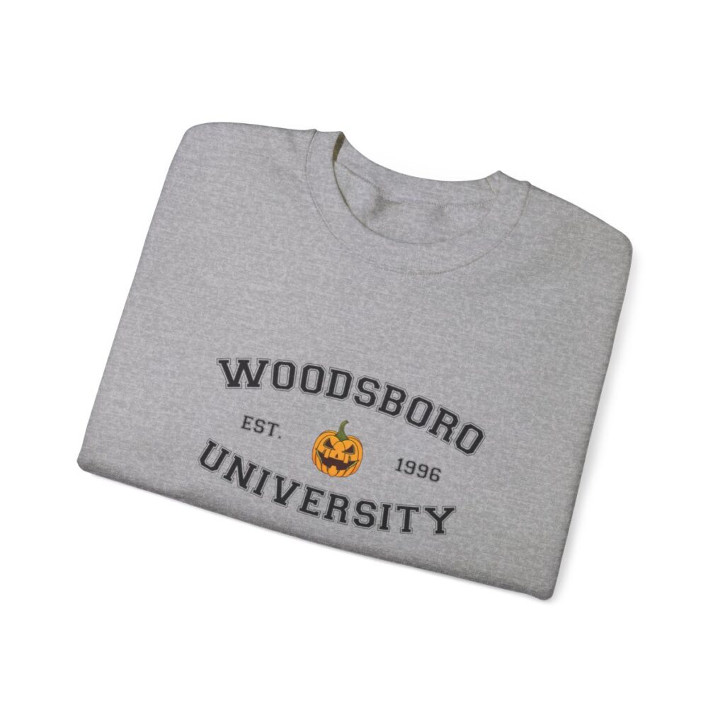 Woodsboro Uni Sweatshirt